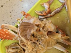 梭子蟹-四海蒸鲜蒸汽海鲜自助(北戴河店)
