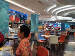 大堂-帝企鹅自助餐厅•儿童岛•真企鹅(长隆企鹅酒店)