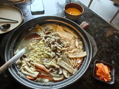 -雾山韩式烤肉·海南糟粕&椰子鸡火锅·海景餐厅(三亚绿发山海天JW万豪酒店)