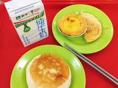 -复旦张江校区食堂