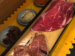 -犟牛家·榴莲烤肉(五棵松店)