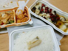 -绿茶餐厅(龙湖星悦荟店)