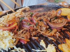 -石记老北京炙子烤肉(松园店)