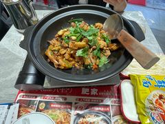 -肥家大排档(天河体育西店)