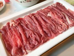 手切羊后腿-东门口涮肉·砂锅·烤串(老门东店)