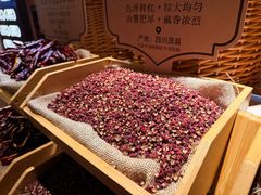 -巴奴毛肚火锅(广益哥伦布店)
