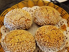 烤烧饼-南门涮肉(北洼路店)