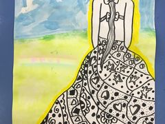 -东方童画少儿美术(金桥体验馆)