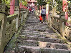 -金堂县云顶石城风景区