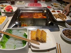 -海底捞火锅(万丰桥店)