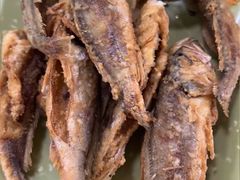 -北京龙庆四季香农家饭庄·灶台鱼·碳烤虹鳟鱼(龙庆峡店)