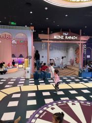 -meland亲子乐园•活动包场(北京亦庄龙湖天街店)