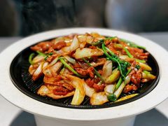 -悦融琥珀·京鲁菜·海味珍品(西单店)