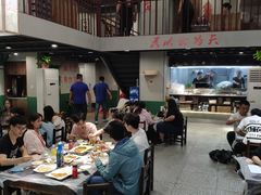 -零零後碳烤大排档(曙光星城旗舰店)