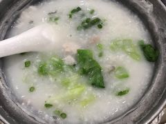 生菜鱼片粥-荔园小馆(园岭新村二期店)