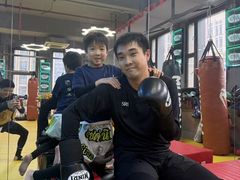 -大焱搏击·泰拳·拳击俱乐部(大柏树店)