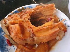 -姥家大锅台水库渔家