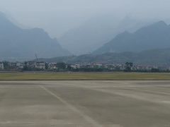 -张家界荷花国际机场航站楼-国内出发