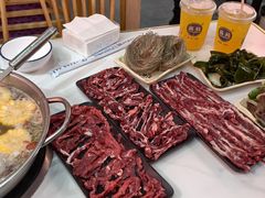 -潮牛潮汕牛肉火锅(旺角大学城商业街店)