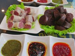 血肉肠双拼-牧人嘎查蒙餐(富强路店)