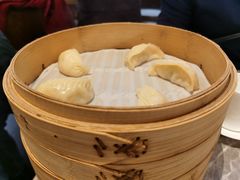 鲜鱼蒸饺-鼎泰丰(国贸商城店)