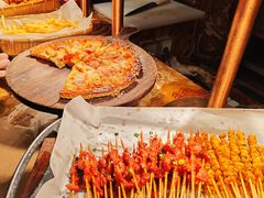 -万达瑞华酒店美食汇自助餐厅(楚河汉街店)