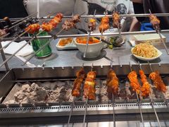 -白玉·朝鲜族烤串(南山店)