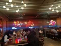 大堂-搓火大都会(广安门总店)
