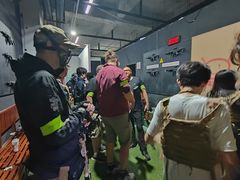 -兵魂·室内真人CS枪战俱乐部·团建·军事轰趴馆
