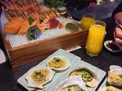 -上井精致料理自助餐(松雷店)