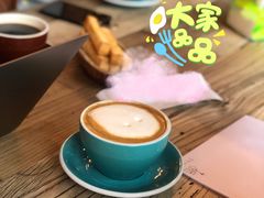-漫咖啡(银泰创意城店)