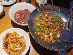 -老湘村·湖南土菜(天河维多利店)