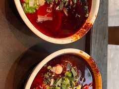 -清真·马安军辣子牛肉面