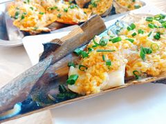 -覃记海鲜美食餐厅