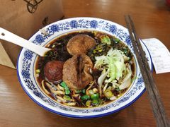 素鸡面-一味老卤面(大石桥店)