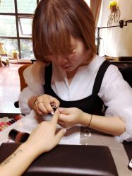 -明洞造型精品烫染