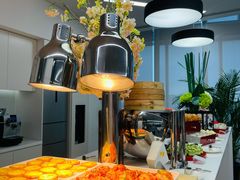 自助取餐区-花园5號餐厅