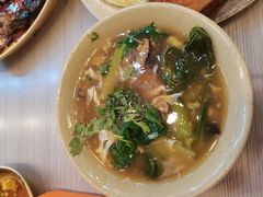 香菇肉羹-圆宝台湾小吃(迎津街店)