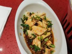 凉拌腐竹-喜家德虾仁水饺(景枫中心店)