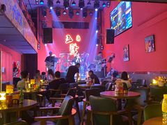 -MM·五声·音乐人与调酒师(西安路店)