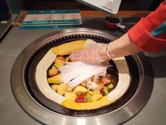 -灶座小锅烀饼·铁锅炖(道里店)