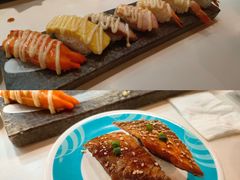 烤鱼皮寿司-莲寿司(国兴店)