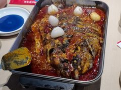 -鱼酷活鱼烤鱼(沈阳大悦城店)