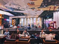 大堂-北李妈妈菜·海肠捞饭(开发区万达店)