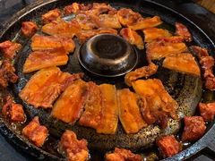 -袁大妈高原特色牦牛肉石棉烧烤(雅安店)