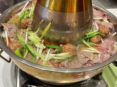 -撒拉人家.酸菜牦牛肉火锅