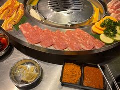 -哈哈碳都·牛肋条无限自助烤肉(台江万达店)