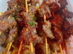 -庞家烧烤客栈(炮台山店)