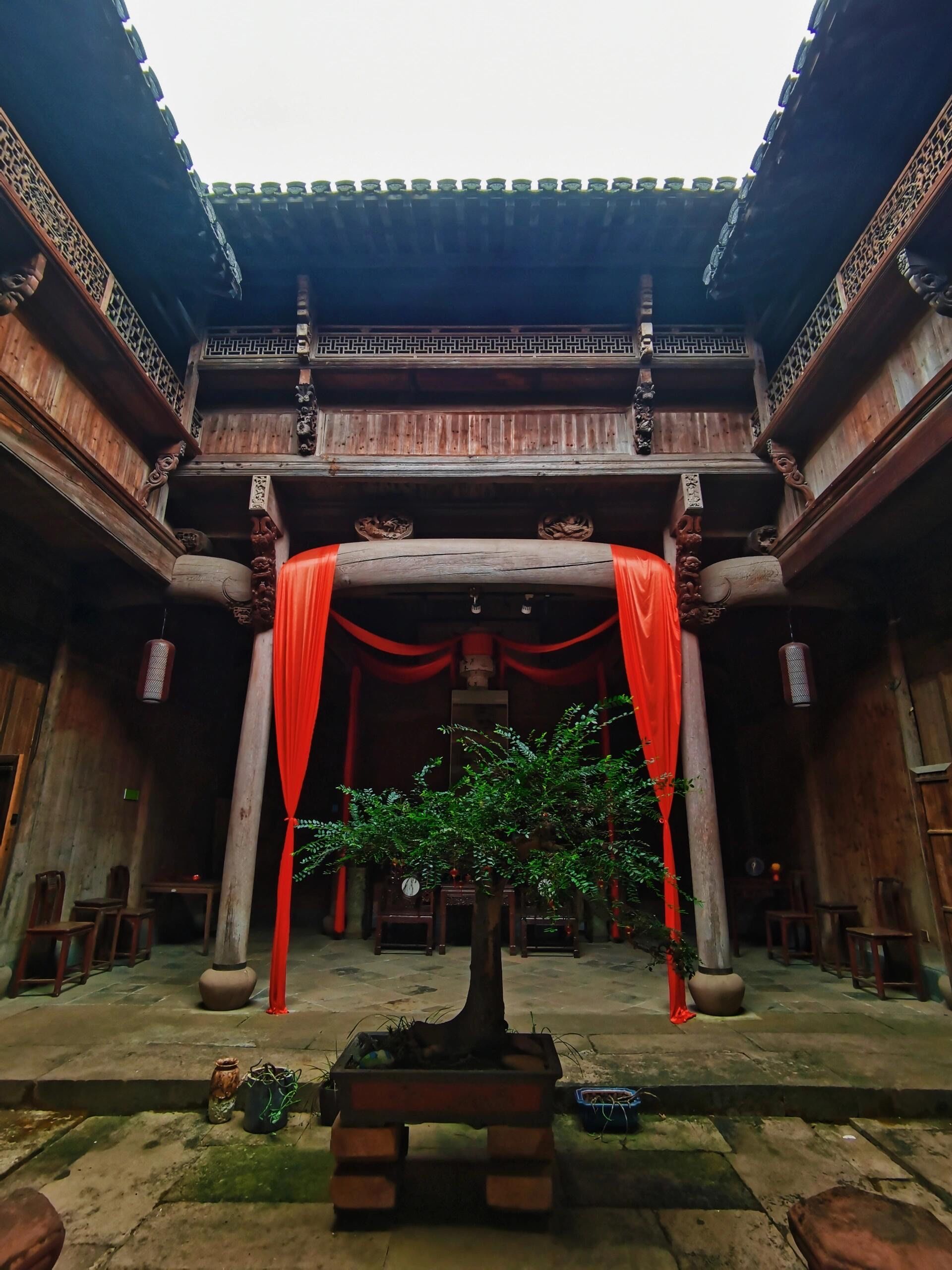 不是仿古!长沙居然藏着这么美的明清古建