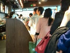 -星巴克(广州中华广场B1层店)
